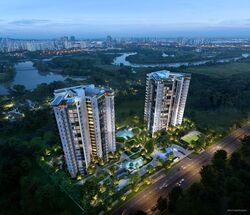 The LakeGarden Residences (D22), Condominium #549501971